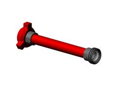 Трубы манифольда 